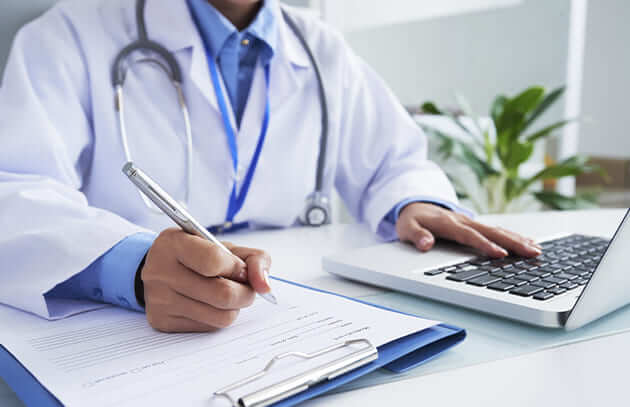 Consulta de seguimiento